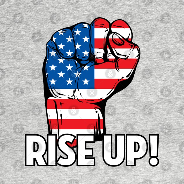 Rise Up by Graphico